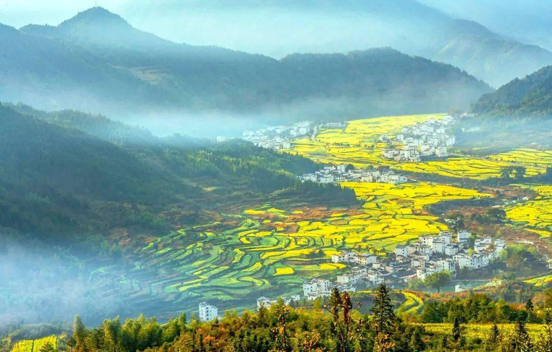 江西，风华绝代的多彩宝藏