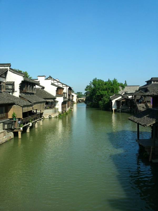 古韵浙江，戏台汉服演员深情演绎地方角色