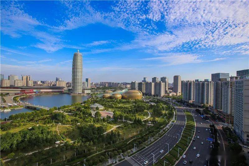 河南赋，千年古都的文化韵律