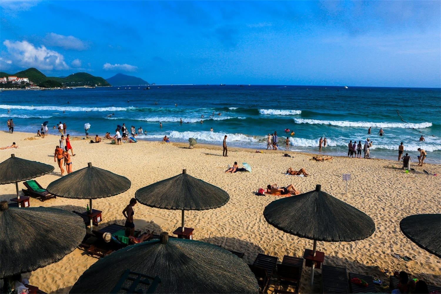 梦想之翼的海南，翱翔在热带天堂的乐土