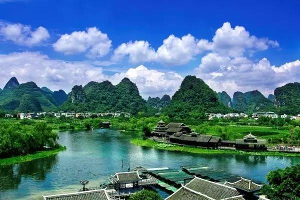 天府四川，魅力无限之地