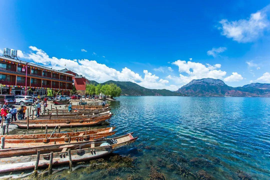 外交部发言人点赞，云南——多彩魅力，无限风光